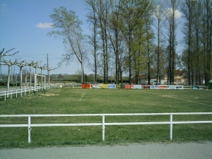 Campo de Futbol de Benavides