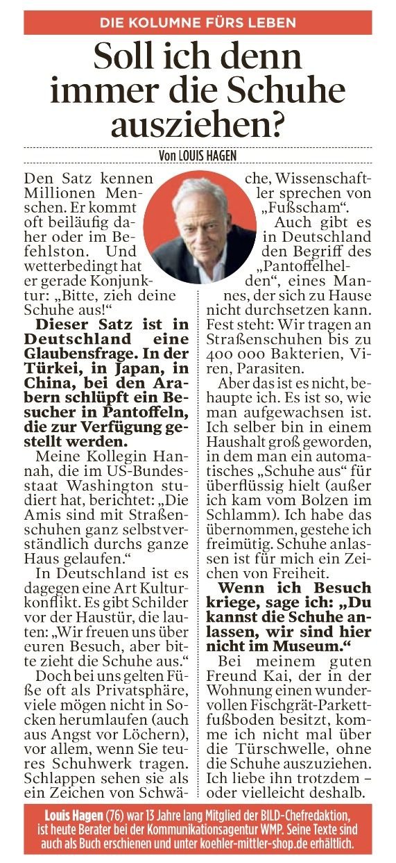 Ein Wochenende, das nicht nur aus Netflix und Kaffee besteht